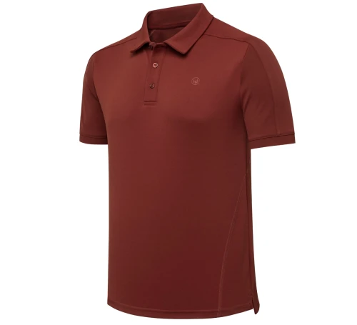 Koszulka Beretta Champion's Edge Polo MT461 - Madder Brown