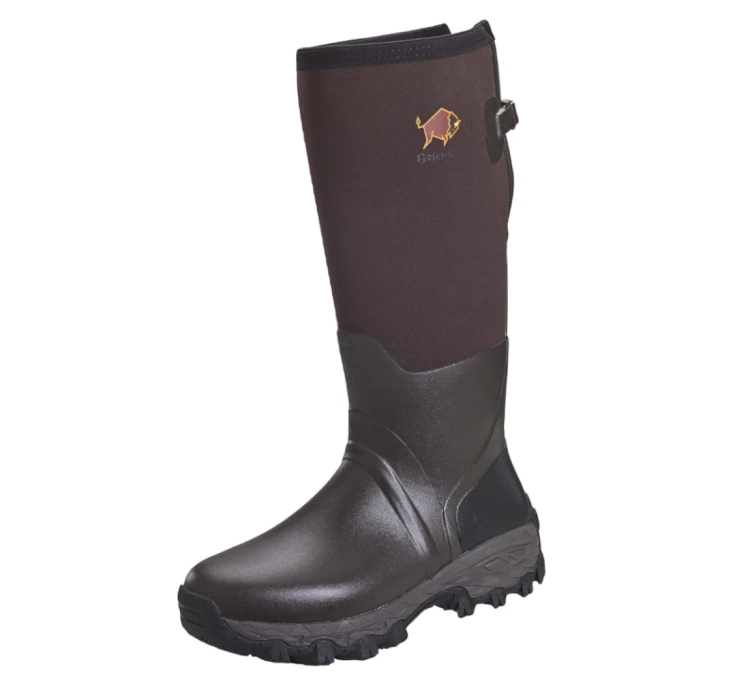 Kalosze Gateway1 Woodwalker 18" 4mm - Dark Brown