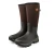 Kalosze Gateway1 Woodwalker 18" 4mm - Dark Brown