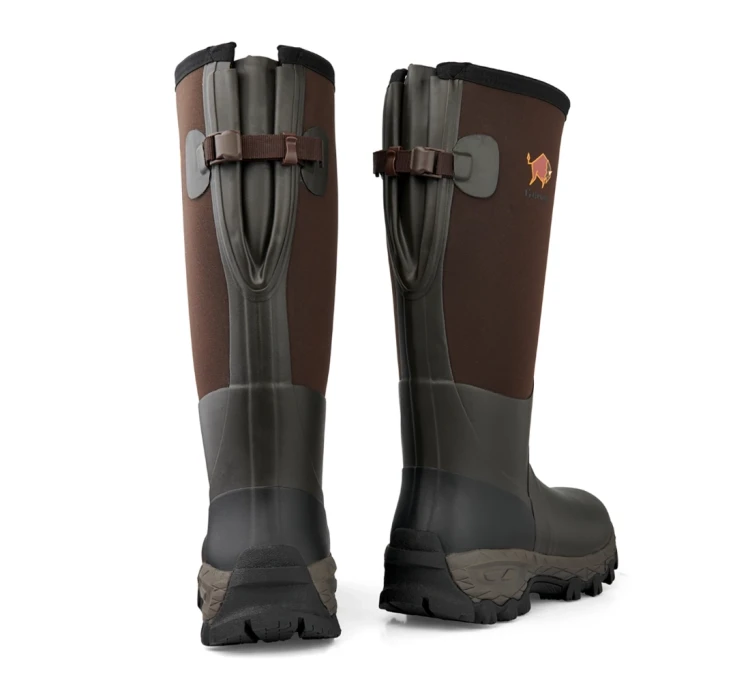 Kalosze Gateway1 Woodwalker 18" 4mm - Dark Brown