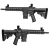 Karabinek Tippmann M4-22 Elite-L 16" kal.22 LR