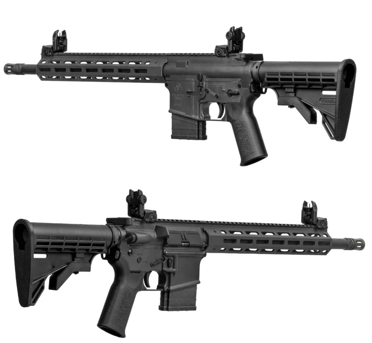 Karabinek Tippmann M4-22 Elite-L 16'' kal.22 LR (4).webp