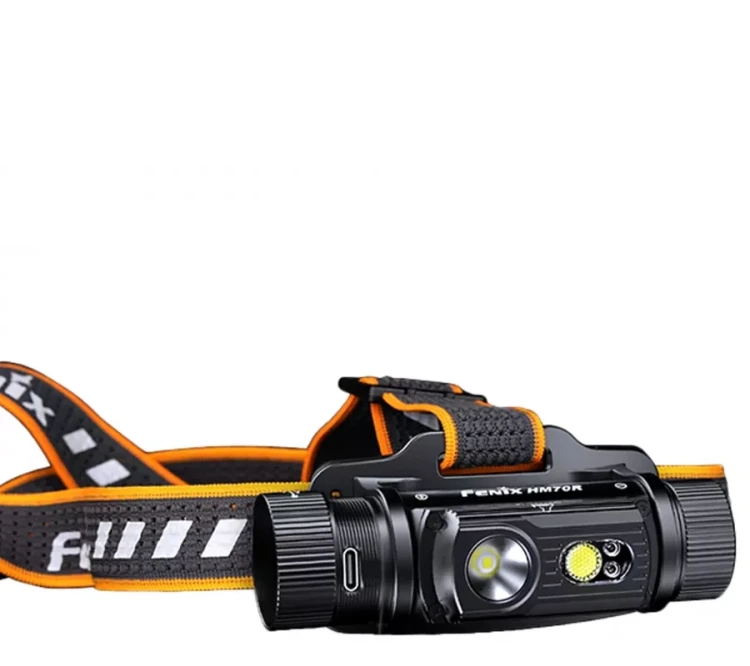 Latarka czołowa Fenix HM70R - 1600 lm (3).webp