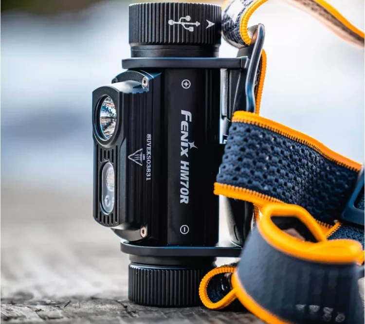 Latarka czołowa Fenix HM70R - 1600 lm (9).webp