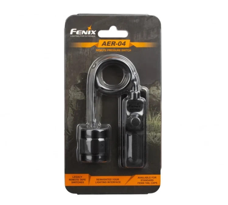 Włącznik na kablu żelowy Fenix AER-04