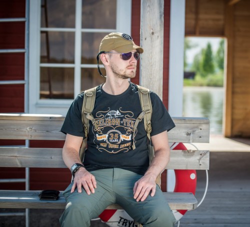 Koszulka Helikon Bawełna - Adaptive Green (TS-TSH-CO-12)