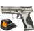 Pistolet Smith &amp; Wesson M&amp;P9 M2.0 Metal 4,25" kal.9x19 mm (13971) + kolimator HOLOSUN HS407C