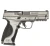 Pistolet Smith &amp; Wesson M&amp;P9 M2.0 Metal 4,25" kal.9x19 mm (13971) + kolimator HOLOSUN HS407C