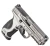 Pistolet Smith &amp; Wesson M&amp;P9 M2.0 Metal 4,25" kal.9x19 mm (13971) + kolimator HOLOSUN HS407C