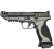 Pistolet Smith &amp; Wesson M&amp;P9 M2.0 PC 5" Competitor Two Tone kal.9x19 mm (13718)