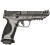 Pistolet Smith Wesson MP9 M2.0 PC Competitor Two Tone kal.9x19 mm (13718)