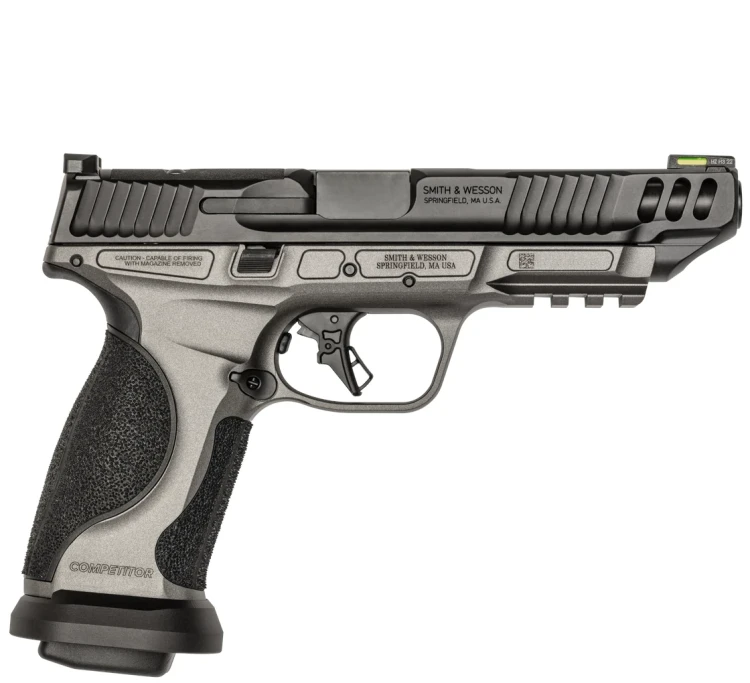 Pistolet Smith &amp; Wesson M&amp;P9 M2.0 PC 5" Competitor Two Tone kal.9x19 mm (13718)