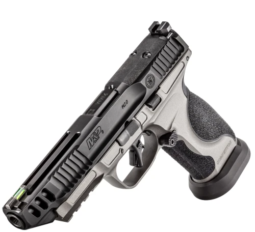 Pistolet Smith &amp; Wesson M&amp;P9 M2.0 PC 5" Competitor Two Tone kal.9x19 mm (13718)