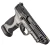 Pistolet Smith &amp; Wesson M&amp;P9 M2.0 PC 5" Competitor Two Tone kal.9x19 mm (13718)
