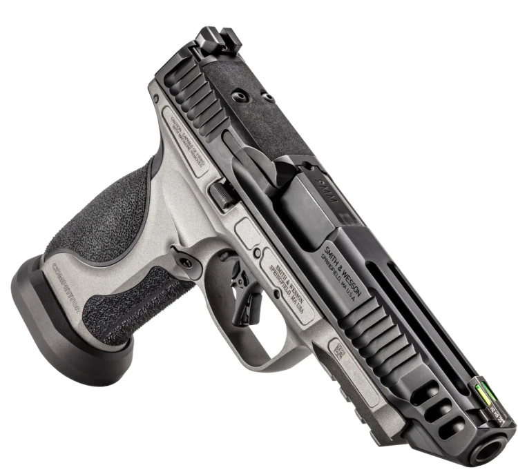 Pistolet Smith &amp; Wesson M&amp;P9 M2.0 PC 5" Competitor Two Tone kal.9x19 mm (13718)