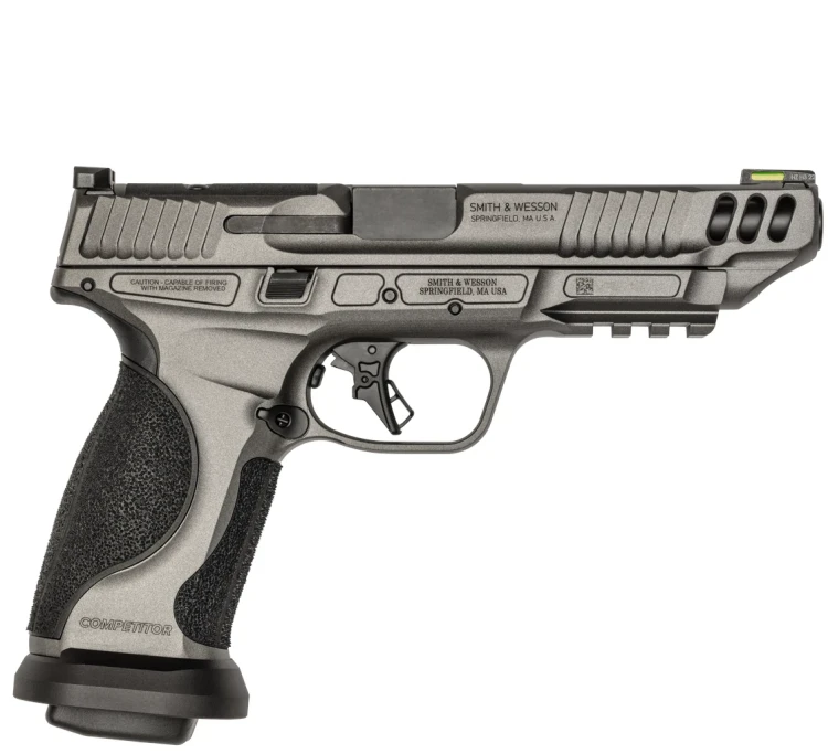 Pistolet Smith &amp; Wesson M&amp;P9 M2.0 PC 5" Competitor kal.9x19 mm (13199)
