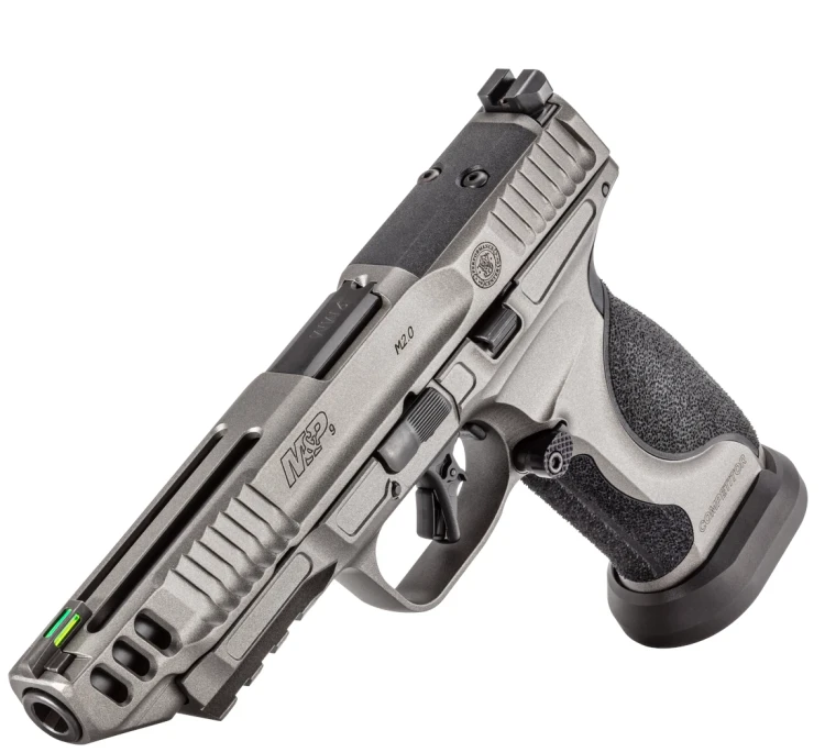 Pistolet Smith &amp; Wesson M&amp;P9 M2.0 PC 5" Competitor kal.9x19 mm (13199)