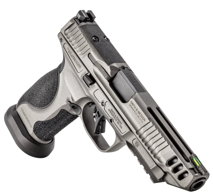 Pistolet Smith &amp; Wesson M&amp;P9 M2.0 PC 5" Competitor kal.9x19 mm (13199)