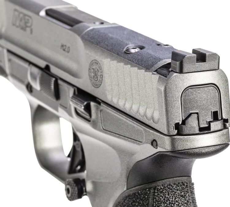 Pistolet Smith &amp; Wesson M&amp;P9 M2.0 PC 5" Competitor kal.9x19 mm (13199)