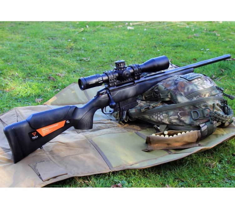 Sztucer Tikka T3x CTR kal.308 Win