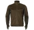 Bluza Härkila Scandinavian Fleece - Willow Green/Deep Brown