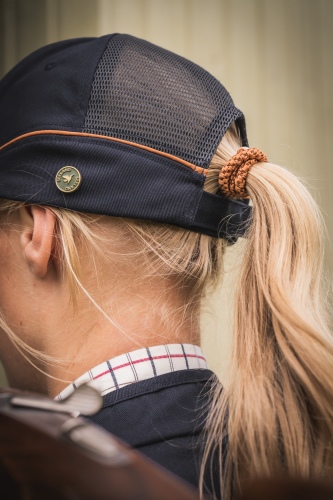 Czapka Seeland Skeet Cap Limited Edition - Dark Sapphire