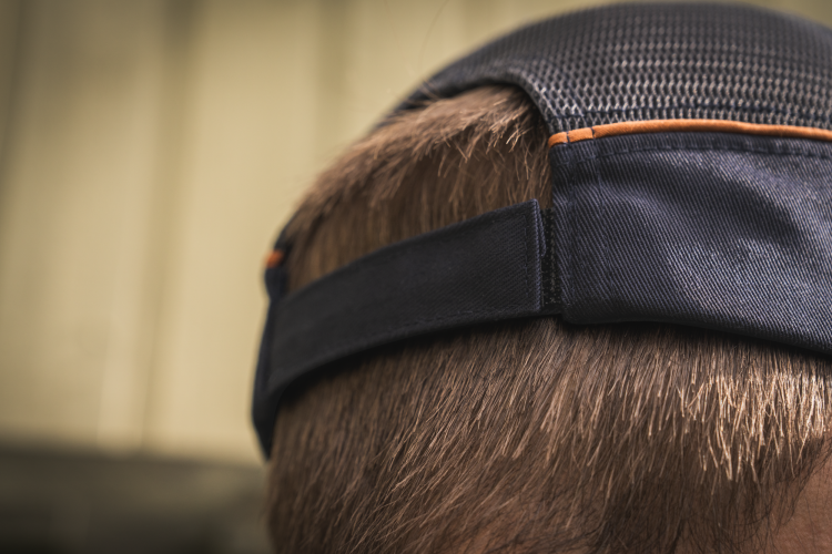 Czapka Seeland Skeet Cap Limited Edition - Dark Sapphire