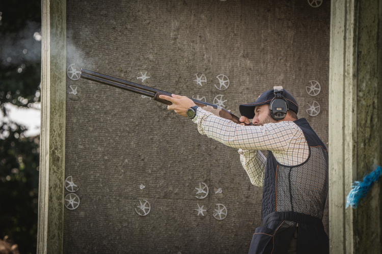 Czapka Seeland Skeet Cap Limited Edition - Dark Sapphire