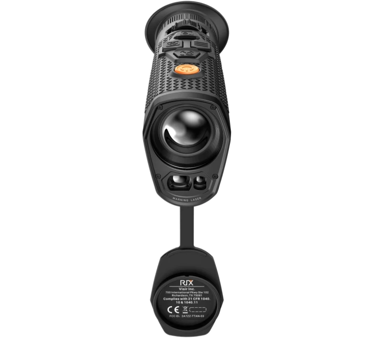 Monokular termowizyjny RIX TITAN T3 LRF