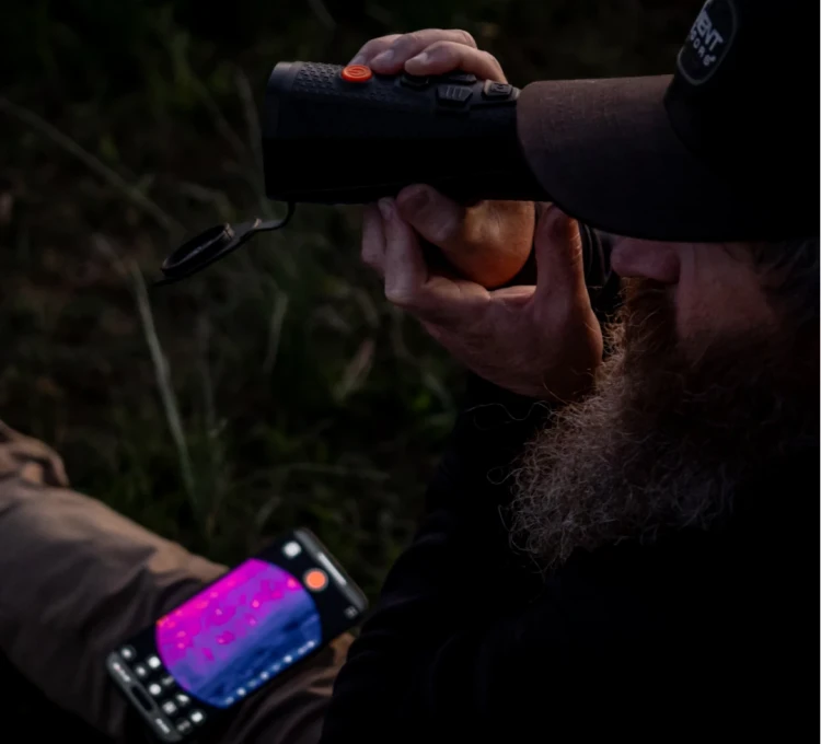 Monokular termowizyjny RIX TITAN T3