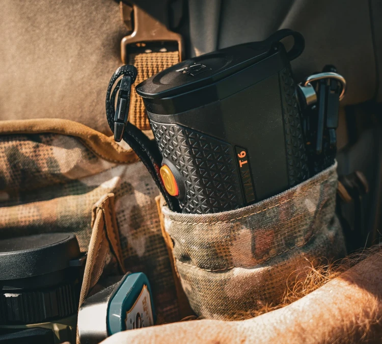 Monokular termowizyjny RIX TITAN T6