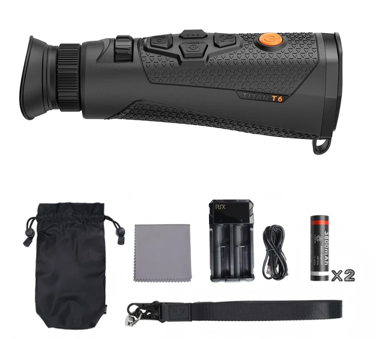 Monokular termowizyjny RIX TITAN T6