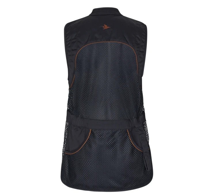 Kamizelka damska strzelecka Seeland Skeet Ivy - Dark Sapphire