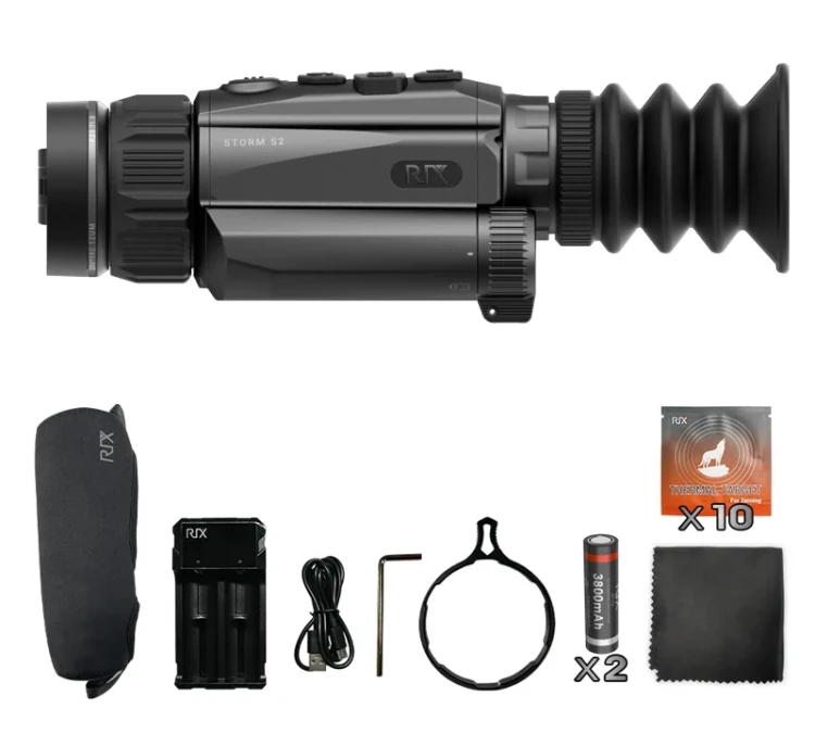 Celownik termowizyjny RIX Storm S2