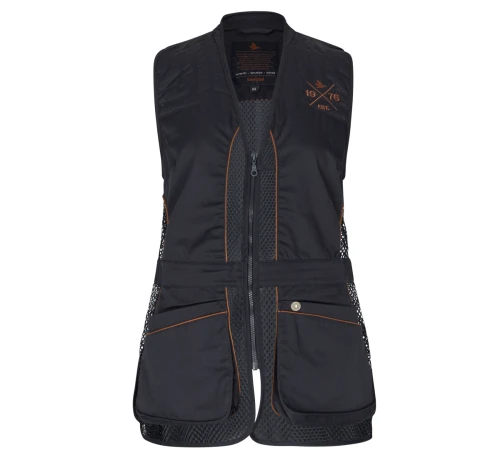 Kamizelka damska strzelecka Seeland Skeet Ivy - Dark Sapphire