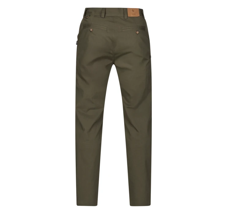 Spodnie Seeland Beech - Grape Leaf