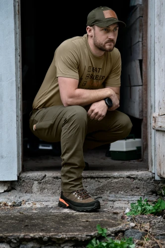 Spodnie Seeland Beech - Grape Leaf