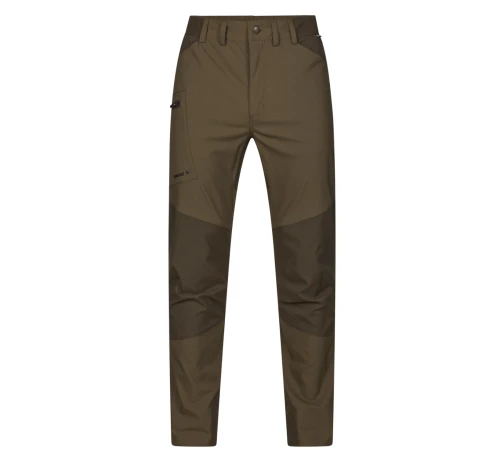 Spodnie Seeland Ash Outdoor - Light Pine/Pine Green
