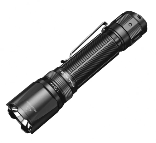 Latarka Fenix TK20R v2.0 - Czarny - 2800 lm