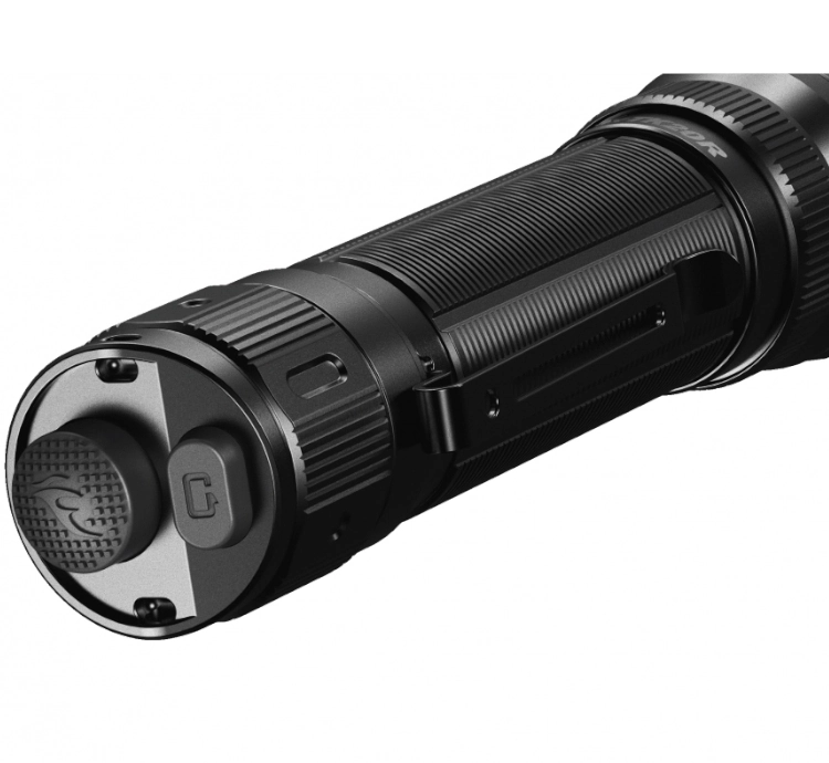 Latarka Fenix TK20R v2.0 - Czarny - 2800 lm