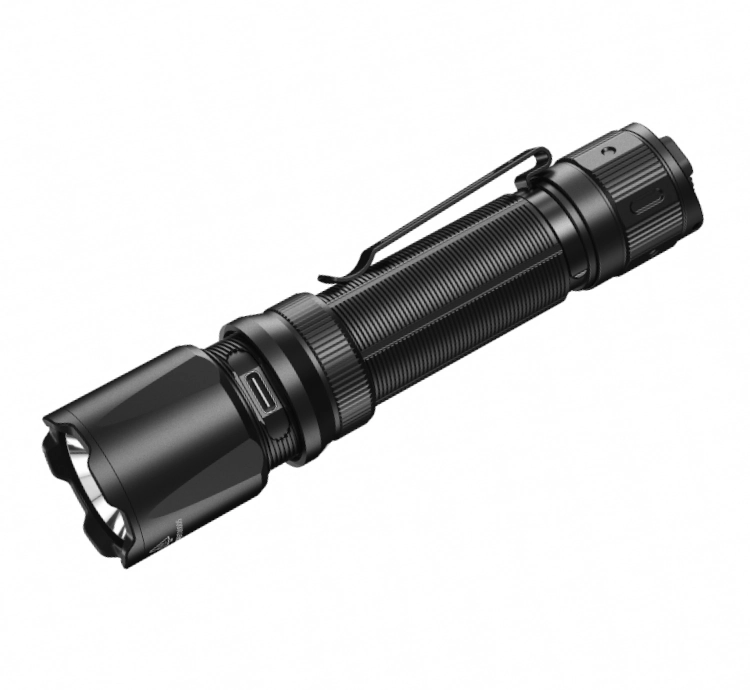 Latarka Fenix TK20R v2.0 - Czarny - 2800 lm