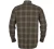 Koszula Härkila Fjell L/S - Green Check