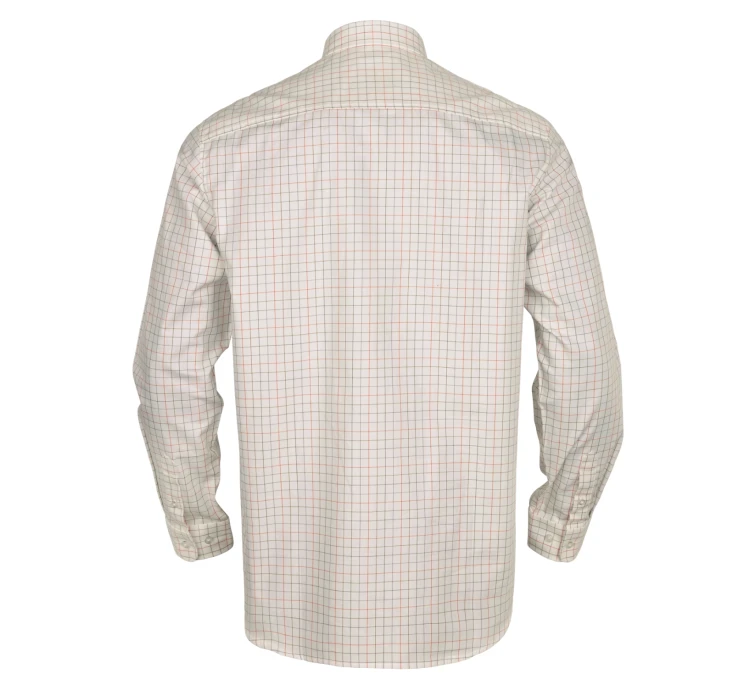 Koszula Härkila Portfield L/S - Mandarin Check