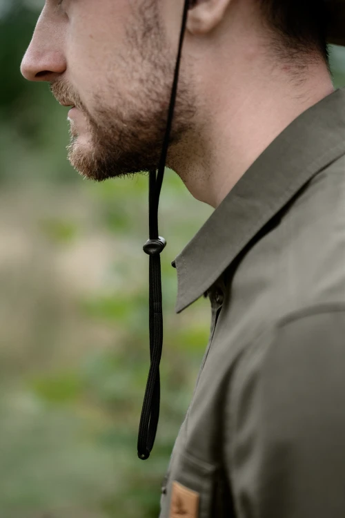 Kapelusz Seeland Selous Boonie - Grape Leaf