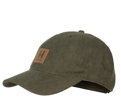 Czapka Härkila Corduroy - Grape Leaf