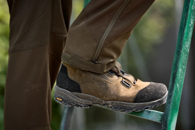 Spodnie Härkila Flex - Willow Green