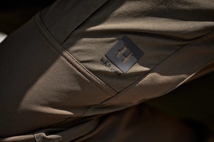 Spodnie Härkila Flex - Willow Green