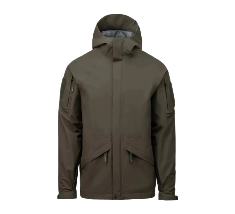 Kurtka Helikon Chinook - Dark Green (KU-KCH-PO-U2)