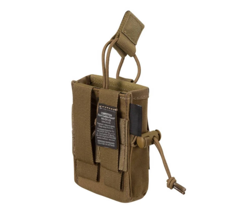 Ładownica Helikon Competition Rapid Carbine Pouch - Adaptive Green (MO-C01-CD-12)