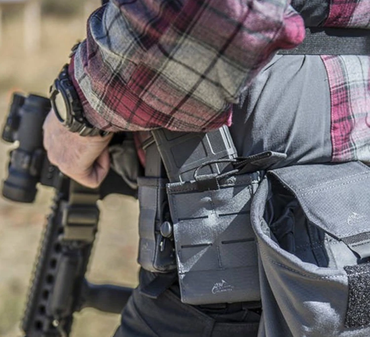 Ładownica Helikon Competition Rapid Carbine Pouch - Adaptive Green (MO-C01-CD-12)